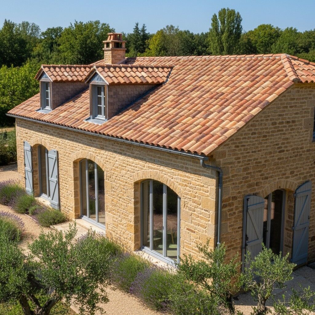 TOITURE 65